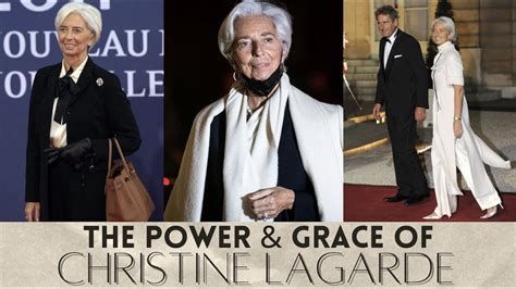 christine lagarde hermes|christine lagarde fashion style.